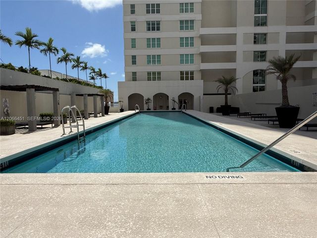 800 Claughton Island Drive 704, Miami, FL 33131