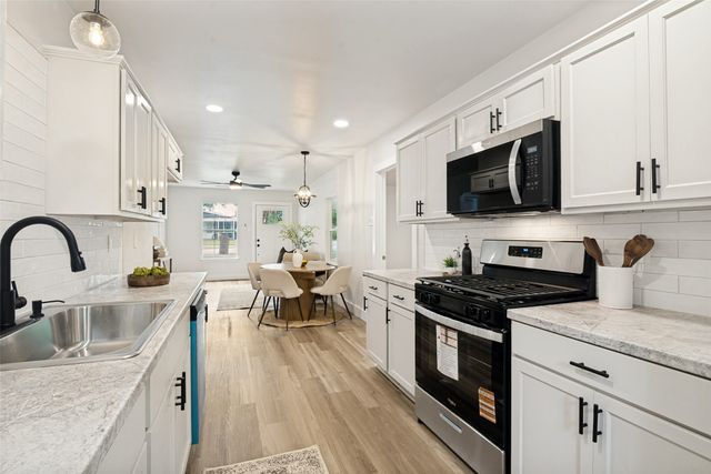 215 Loma Drive, Garland, TX 75040