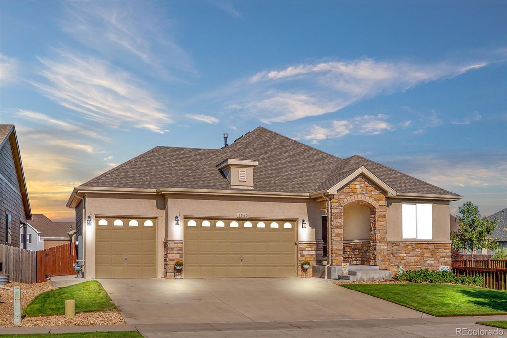 5865 Quarry Street, Timnath, CO 80547