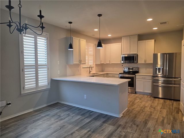 1119 Lonesome Oak Drive, Temple, TX 76502