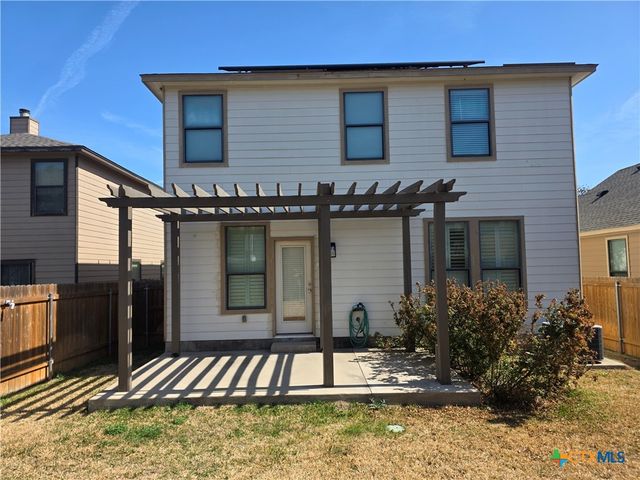 1119 Lonesome Oak Drive, Temple, TX 76502