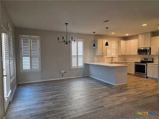 1119 Lonesome Oak Drive, Temple, TX 76502