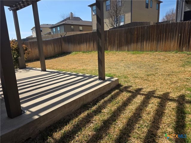 1119 Lonesome Oak Drive, Temple, TX 76502