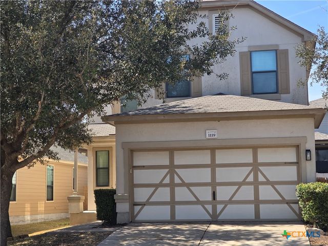 1119 Lonesome Oak Drive, Temple, TX 76502