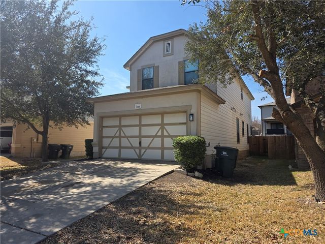 1119 Lonesome Oak Drive, Temple, TX 76502