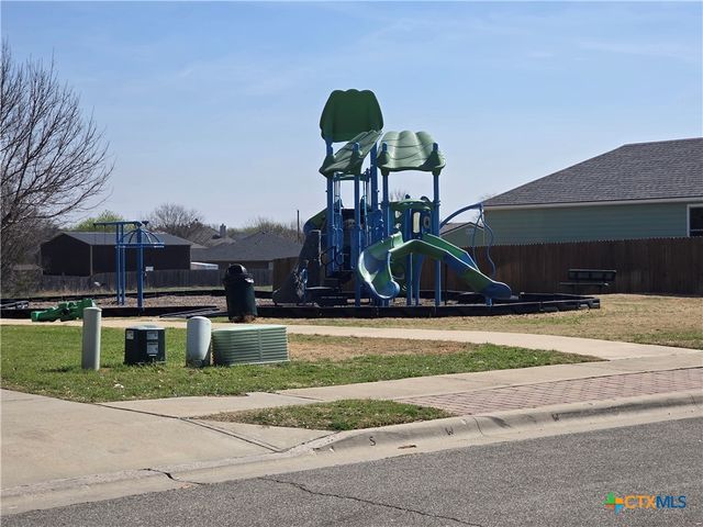 1119 Lonesome Oak Drive, Temple, TX 76502