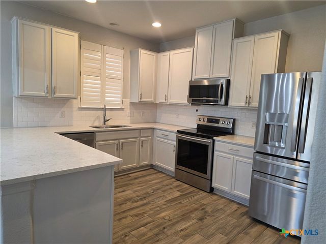 1119 Lonesome Oak Drive, Temple, TX 76502