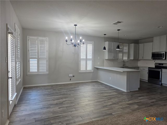 1119 Lonesome Oak Drive, Temple, TX 76502