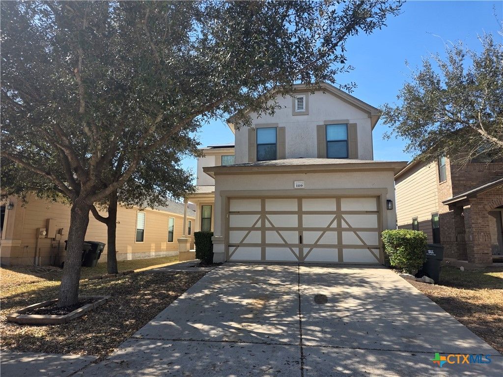 1119 Lonesome Oak Drive, Temple, TX 76502