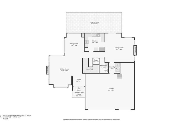 14207 Clemson Street, Moorpark, CA 93021