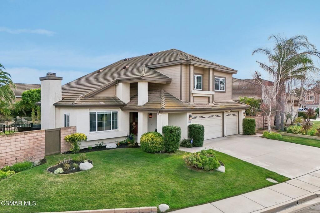 Image 7 of property listing at 14207 Clemson Street, Moorpark, CA 93021