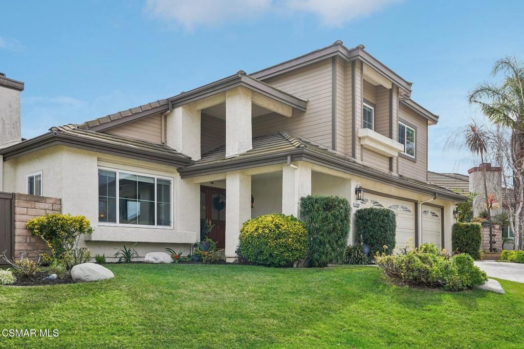 Image 8 of property listing at 14207 Clemson Street, Moorpark, CA 93021