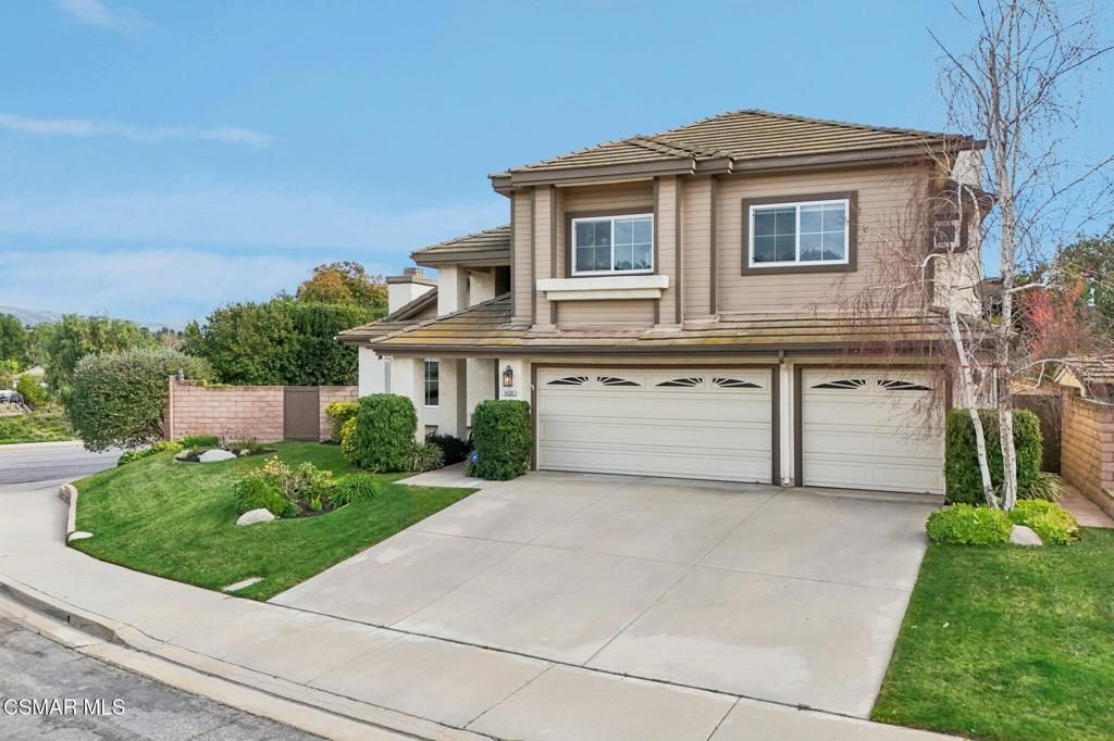 Image 9 of property listing at 14207 Clemson Street, Moorpark, CA 93021