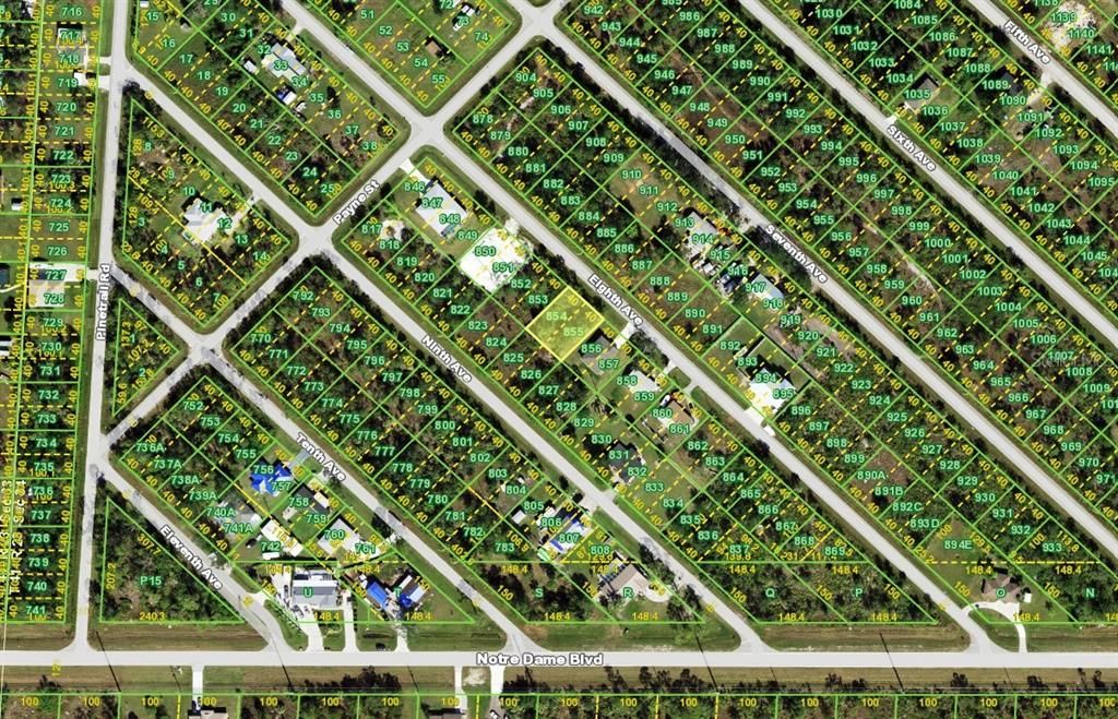 11409 8TH AVENUE, Punta Gorda, FL 33955