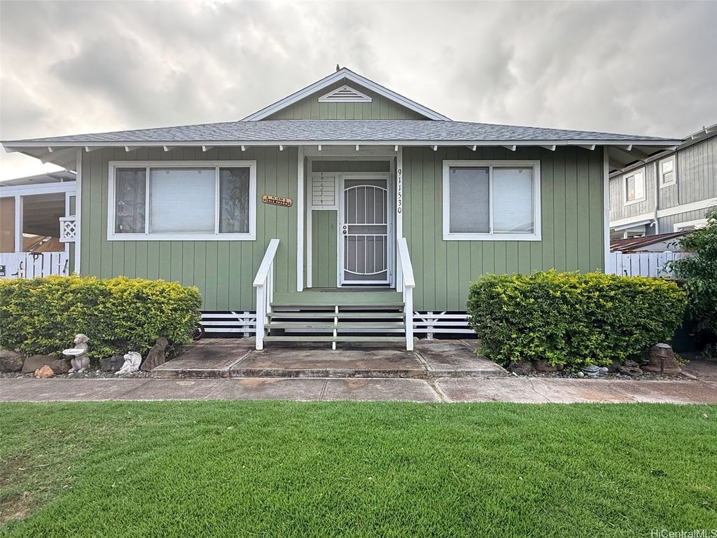 91-1530 Hapaiko Street, Ewa Beach, HI 96706
