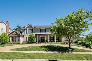5825 Hightower Drive, St Louis, MO 63128