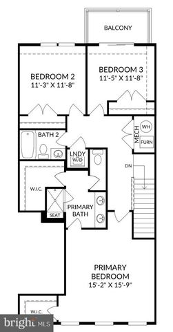 1055 INFERNO TER SE, Leesburg, VA 20175