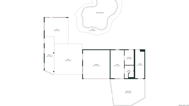 1049 IVY LN, Terrell Hills, TX 78209