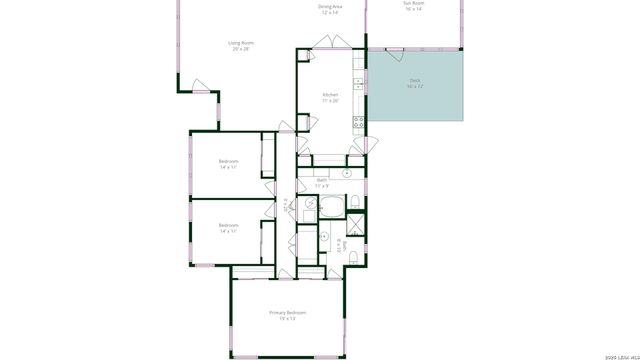 1049 IVY LN, Terrell Hills, TX 78209