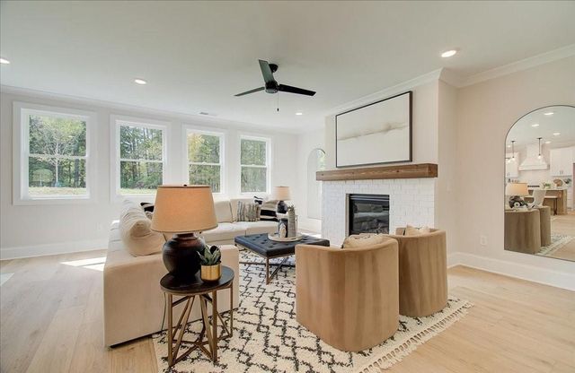 6014 Little Ridge Road, Acworth, GA 30102