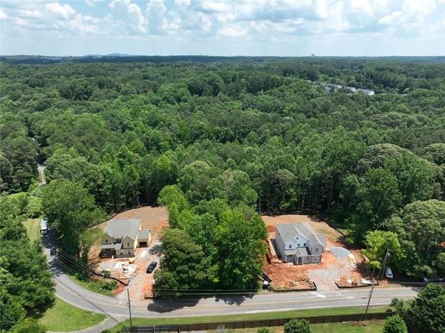 6014 Little Ridge Road, Acworth, GA 30102