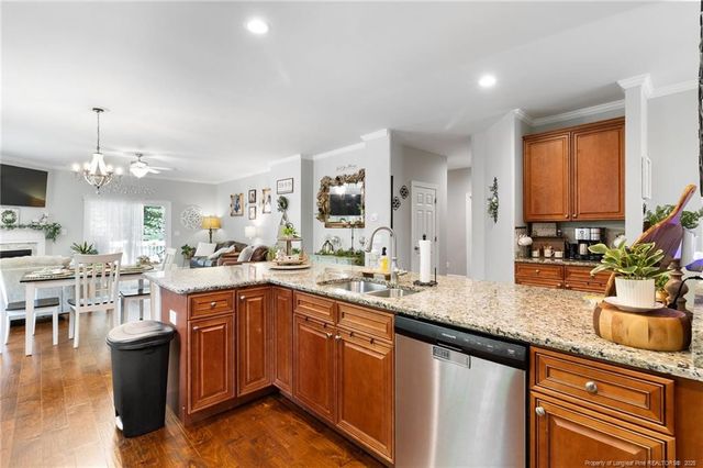 1425 Carolina Drive, Sanford, NC 27332
