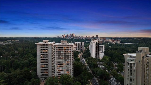 2575 Peachtree Road NE 12D, Atlanta, GA 30305