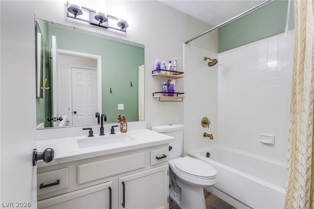 4310 Valley Regents Drive, North Las Vegas, NV 89032