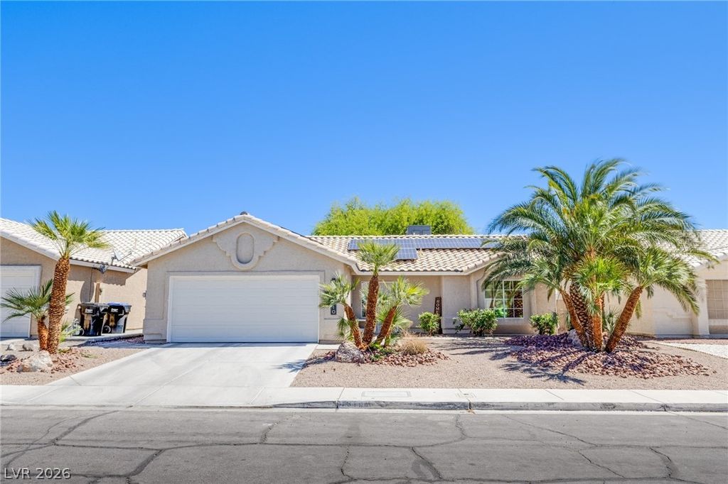 4310 Valley Regents Drive, North Las Vegas, NV 89032