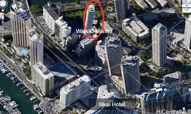 1700 Ala Moana Boulevard 2603, Honolulu, HI 96815