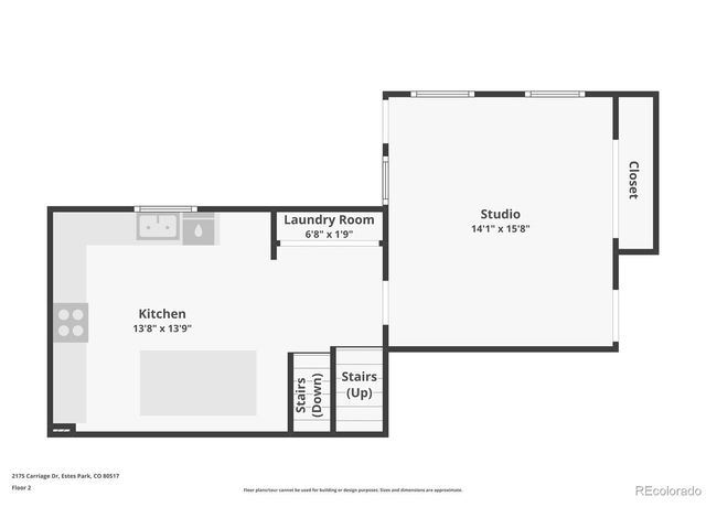 2175 Carriage Dr, Estes Park, CO 80517