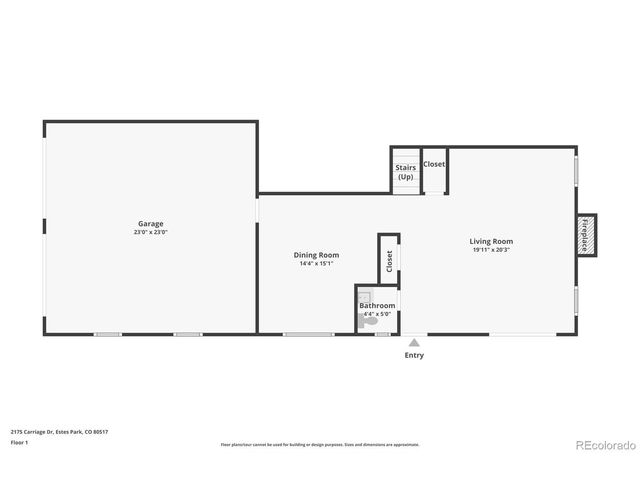 2175 Carriage Dr, Estes Park, CO 80517