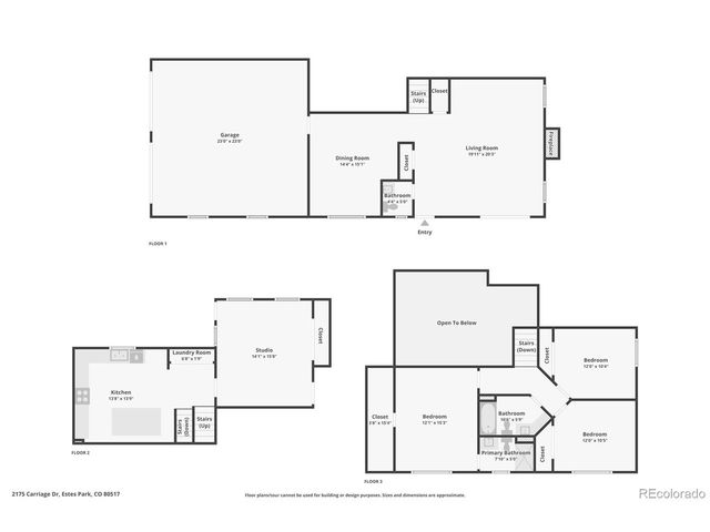 2175 Carriage Dr, Estes Park, CO 80517