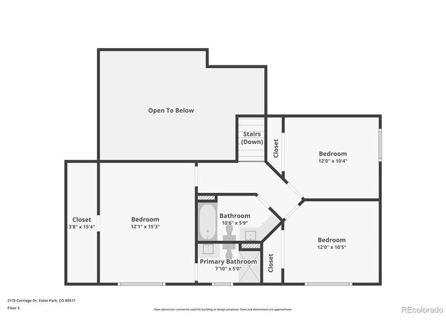 2175 Carriage Dr, Estes Park, CO 80517