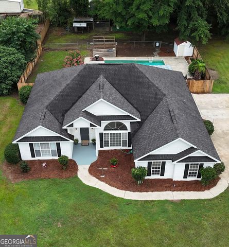 1038 Alma Drive, Macon, GA 31216