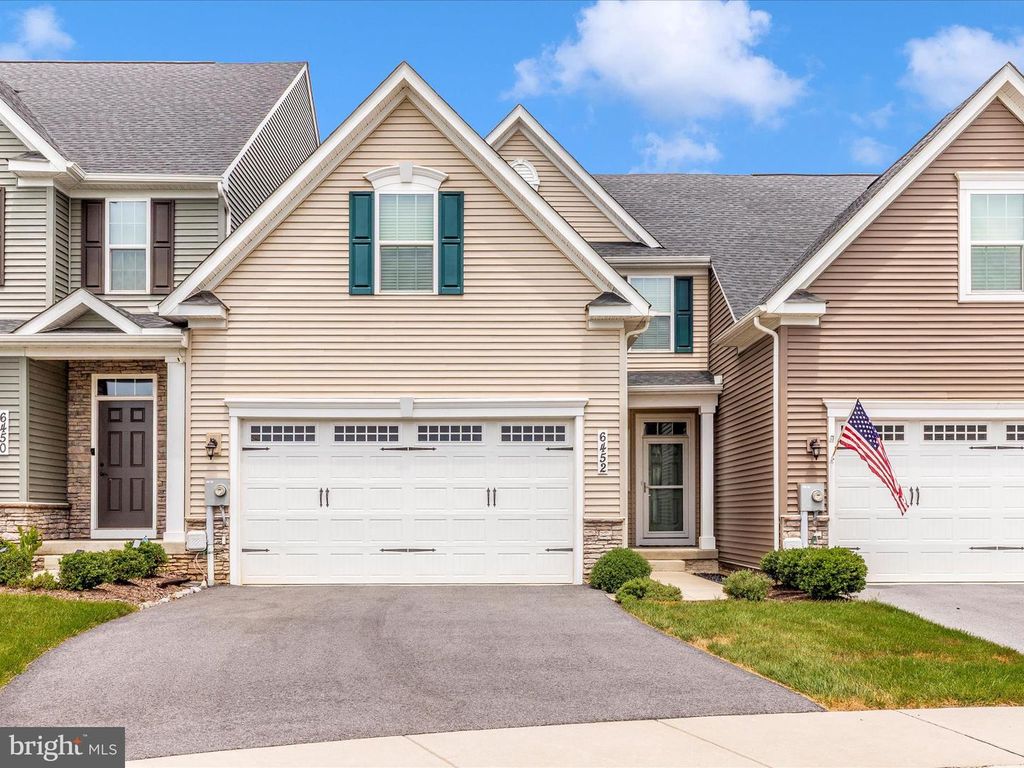 6452 AUTUMN OLIVE DR, Frederick, MD 21703