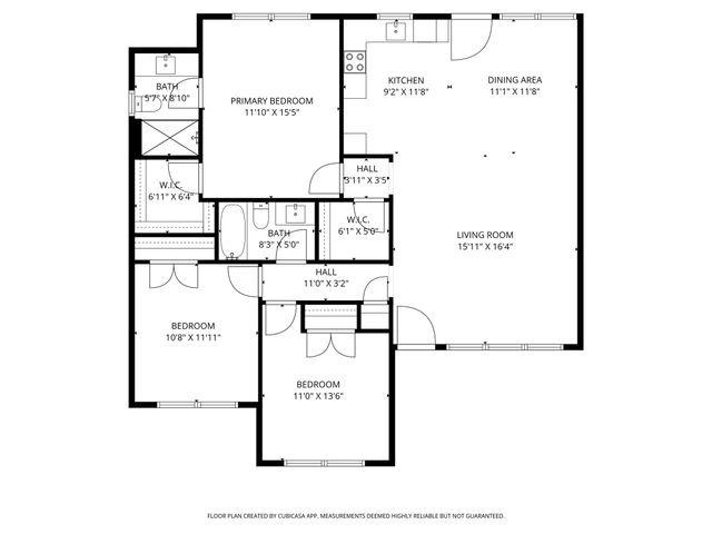 608 E South Street, Itasca, TX 76055