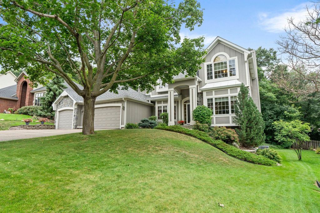 39 Marcin Hill, Burnsville, MN 55337 — exterior