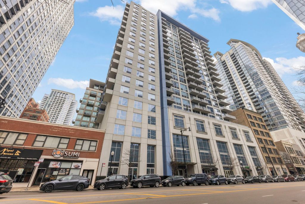 1305 S Michigan Avenue 712, Chicago, IL 60605