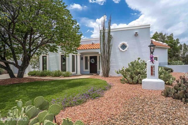 6700 Via Emma, Las Cruces, NM 88007
