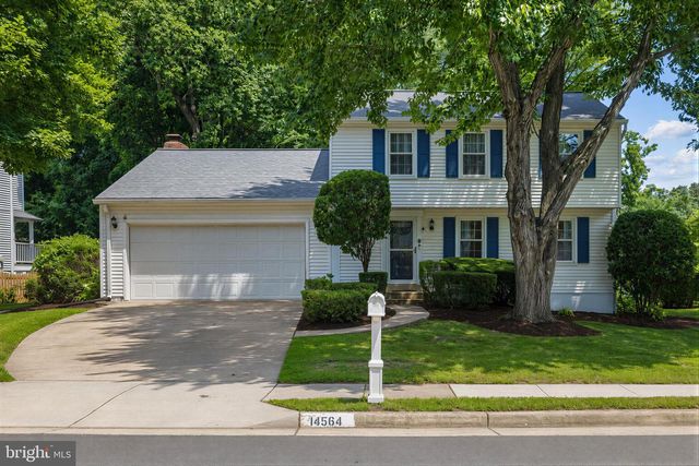 14564 WOODLAND RIDGE DR, Centreville, VA 20121