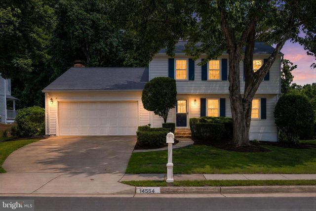 14564 WOODLAND RIDGE DR, Centreville, VA 20121