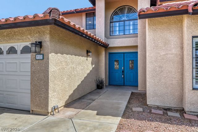 912 Portulaca Court, Henderson, NV 89011