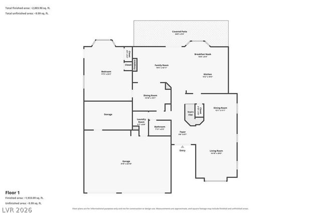 912 Portulaca Court, Henderson, NV 89011