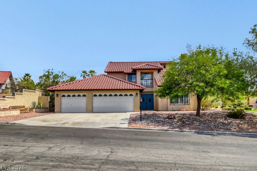 912 Portulaca Court, Henderson, NV 89011
