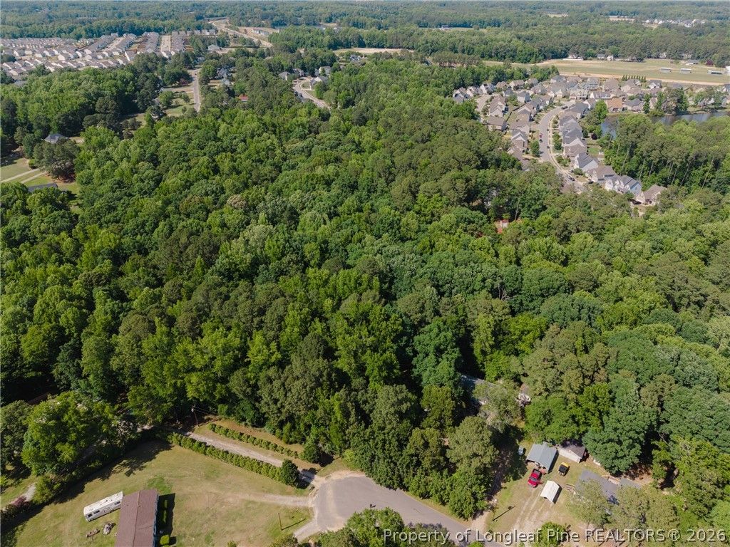 8201 Oakcliff Lane, Angier, NC 27501 — exterior