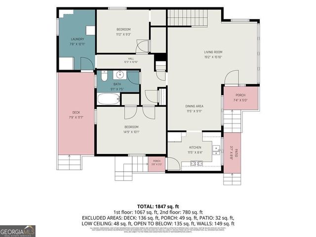 2663 Jewel Street, Atlanta, GA 30344