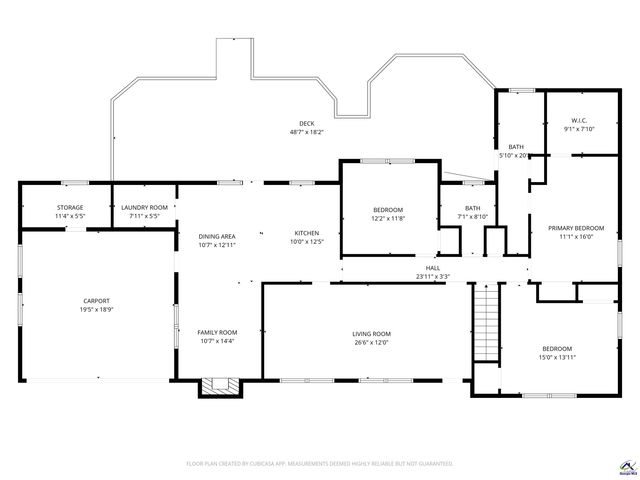 3021 Clairmont Avenue, Macon, GA 31204