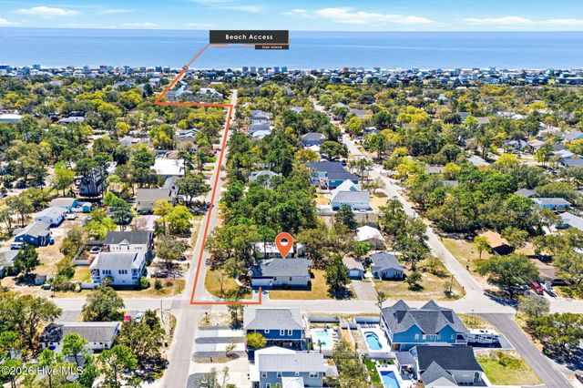 141 NE 39th Street, Oak Island, NC 28465