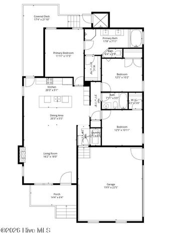 141 NE 39th Street, Oak Island, NC 28465